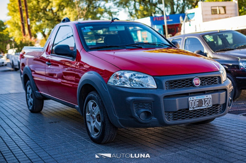 Fiat Strada Working 1.4 2015