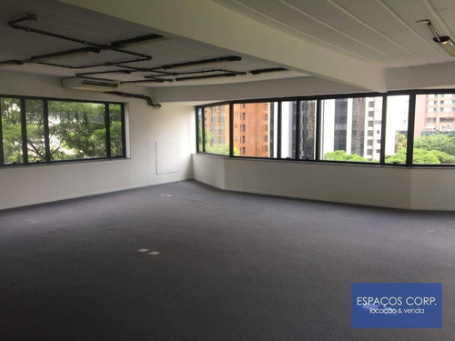 Imagem 8 de 21 de Conjunto Comercial Para Alugar, 245m² - Brooklin - São Paulo/sp - Cj2397