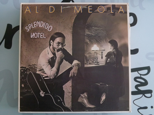 Al Di Meola - Splendido Hotel