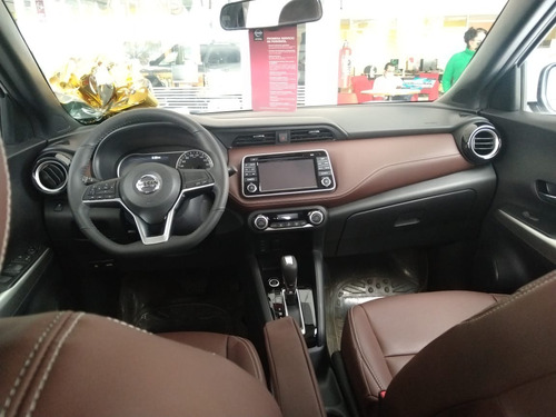 Nissan Kicks Exclusive Cvt 2020