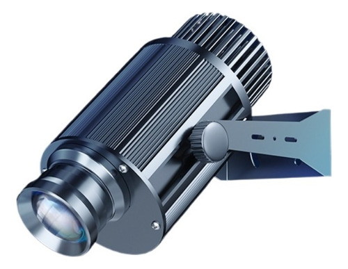 40w Proyector De Logotipo Con Remoto Control Ip68 8500k