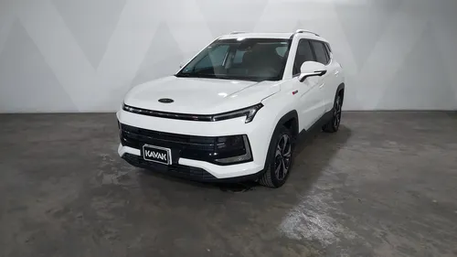 JAC Sei4 Pro 1.5 Connect Cvt