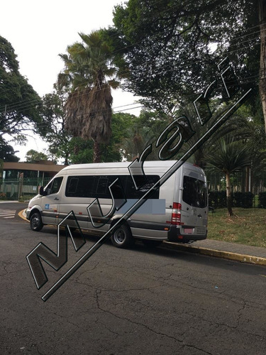Imagem 3 de 11 de Sprinter 515 2018/19 20 Lug Apenas 131 Mil Km Vn-ref 740