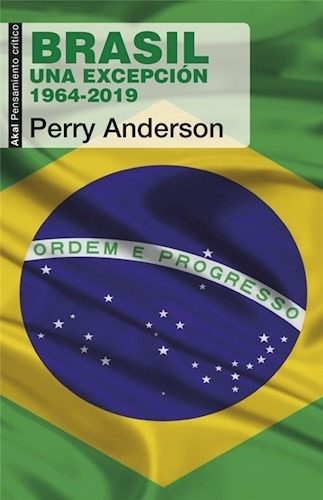 Brasil, Perry Anderson, Akal