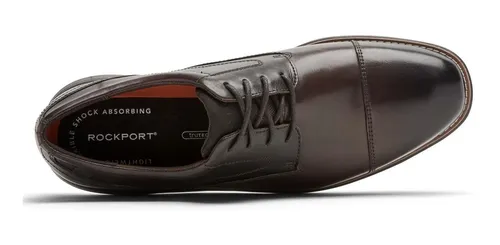 Zapato derby Rockport para hombre