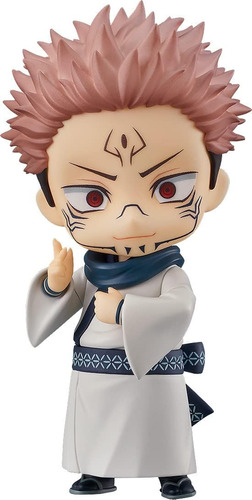 Figura De Acción De Sukuna Nendoroide Good Smile Jujutsu