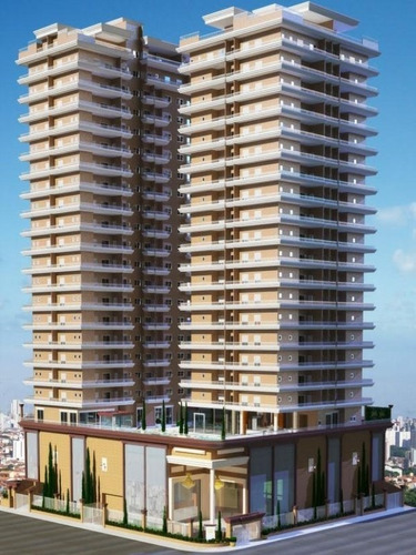 Imagem 1 de 8 de Apartamento 2 Dormitórios No Forte Praia Grande - Ap2226 - 34958803