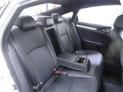Imagem 5 de 10 de Honda Civic 2.0 16v Flexone Exl 4p Cvt