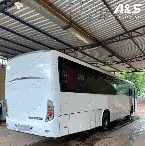 Marcopolo Ideale 800 Ano 2019 Mb 1721 Ar Teto 48l Ref 630