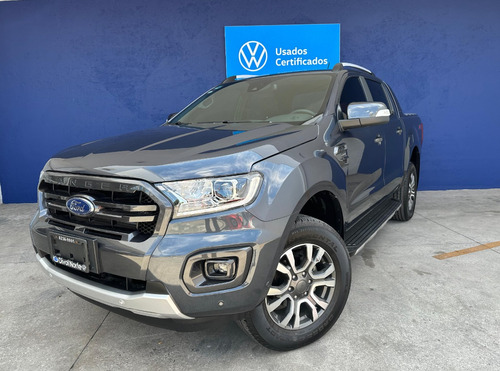 Ford Ranger 2.3l V4 Gtdi Wildtrak