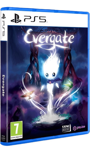Evergate Ps5 Nuevo Fisico