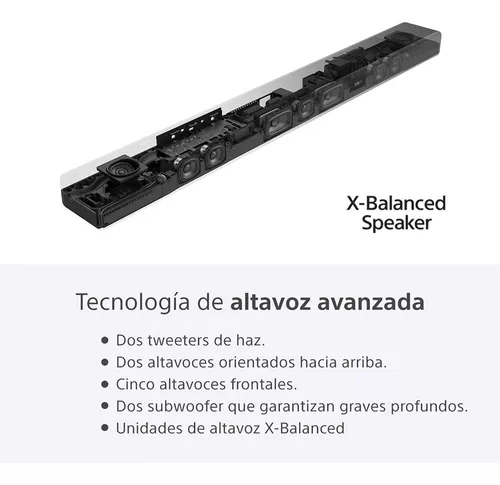 Lenovo TS33 Bluetooth 5.0 RGB Speaker Audio 360 Home TV Barra de sonido  envolvente Altavoz