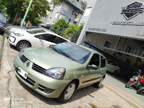 Renault Clio 1.5 Authent. Aa 2005
