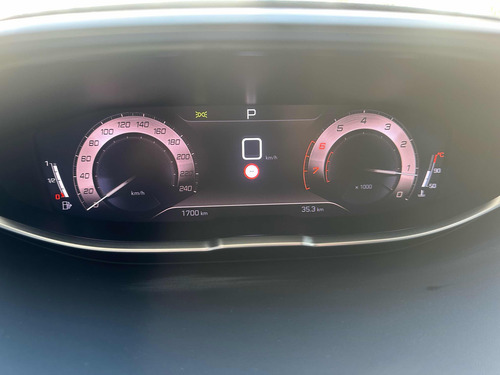 Peugeot 3008 1.6 Gt-line Thp Pack Tiptronic