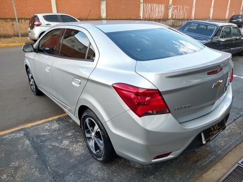 Chevrolet Prisma 2019 1.4 Ltz Aut. 4p