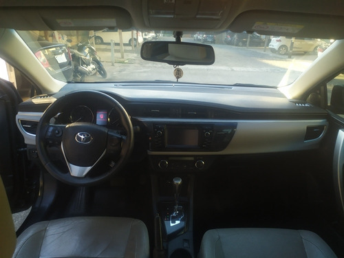 Toyota Corolla 2017 2.0 16v Xei Flex Multi-drive S 4p