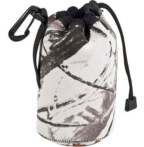 Lenscoat Lenspouch (extra-large, Realtree Ap Snow)