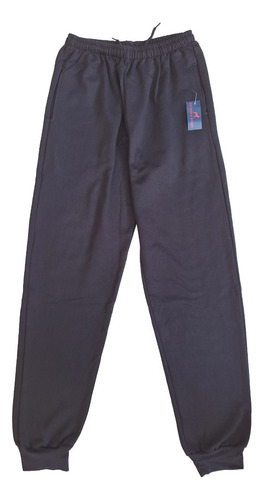 Pantalón Buzo Escolar Unisex Azul Marino