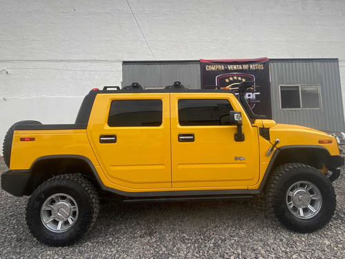 Imagen 4 de 10 de Hummer H2 2006 6.2 Ee Qc Piel Vud Luxury 4x4 At