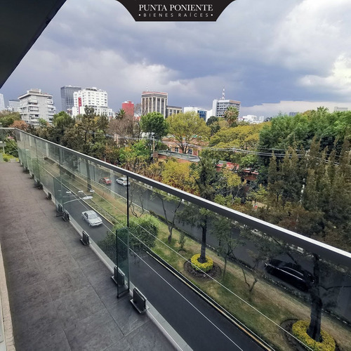 Imagen 13 de 17 de Departamento En Venta - Miguel De Cervantes, Zona Polanco -
