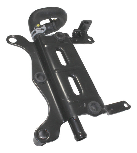 Placa Tubo Paso Agua Motor Meriva 1.8 2003 A 2009 Gm Parts