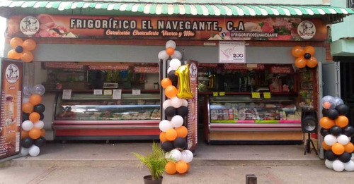 Imagen 2 de 9 de Vendo Local/fondo Frigorífico 100m2 El Valle