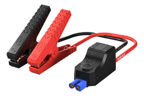 Cable Arranque Inteligente Para Automovil Ec5 Hembra 12 V 8