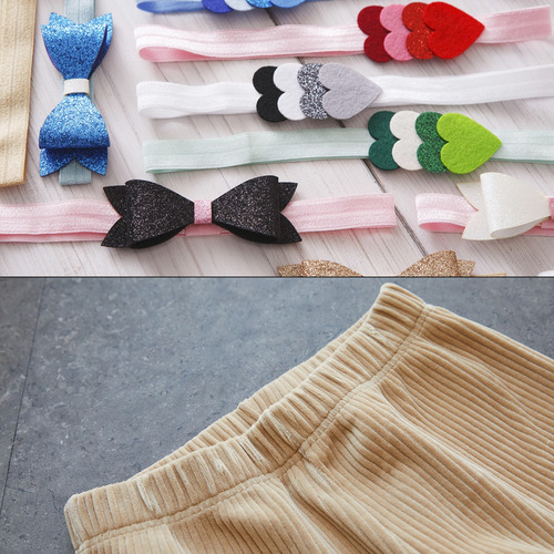 Bandas Elásticas Para Coser 2 Yardas Longitud, 1pzs Amarilla