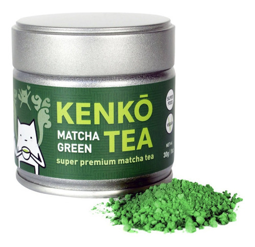 Té Verde Matcha Premium 30 Gr - g a $8500