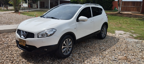 Nissan Qashqai 2.0l 4wd +2 4x4