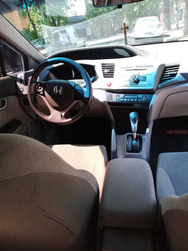 Honda Civic 1.8 Lxs At 140cv 2014