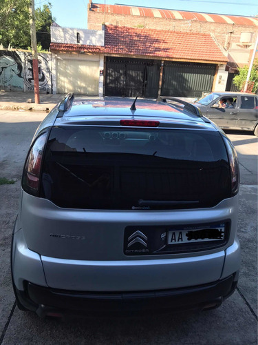 Citroën Aircross 1.6 Vti 115 Feel 2016