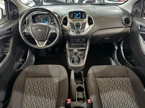 Ford Ka 1.0 Se 12v Flex 4p Manual