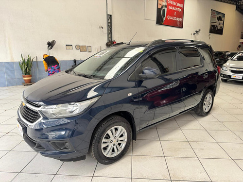 Chevrolet Spin SPIN LT 1.8 8V ECONO.FLEX 5P AUT.