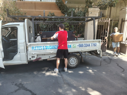 Servicio Flete Y Escombro