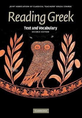 Libro Reading Greek : Text And Vocabulary -             ...