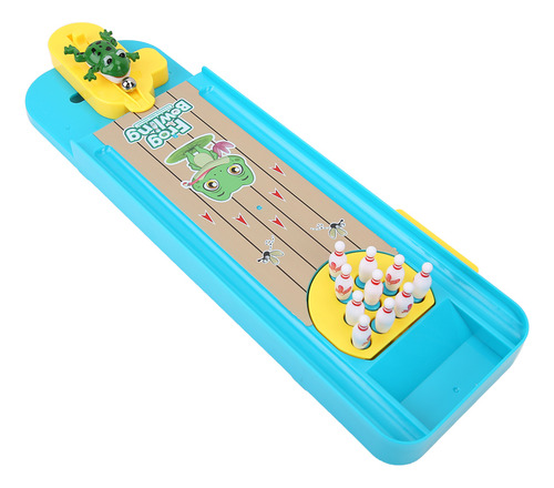 Mini Juego De Bolos De Mesa Juego De Juguete Mini Juego De