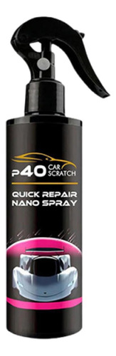 Spray Nanos De 120 Ml Para Reparar Rápidamente Los Arañazos