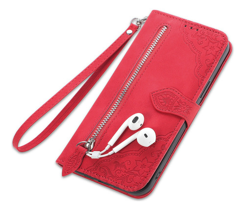 Funda Para Huawei Honor 100 Pro 5g/x8c 4g/400 Lite Tipo Cartera De Piel Sintética Con Tapa, Funda De Teléfono Estampada