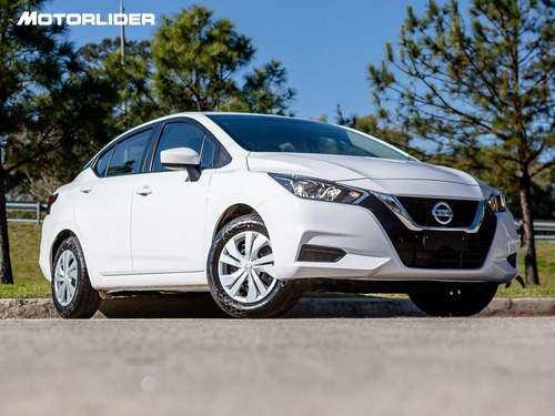 Imagen 14 de 15 de Nissan New Versa Sense Extra Full 0km | Permuta / Financia