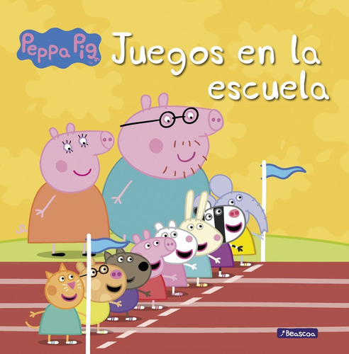 Libro - Juegos En La Escuela (peppa Pig) 