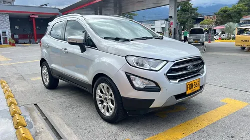 Ford Ecosport 2.0 Titanium At