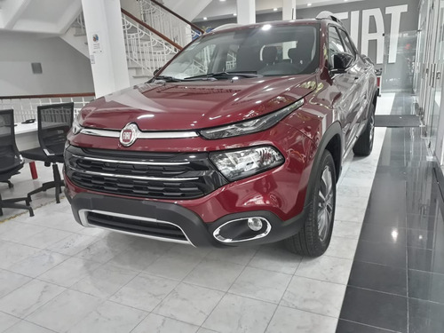 Fiat Toro 1.8 Okm 800mil Y Financiacion Nacional P