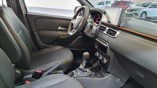 Renault Oroch 1.3 Tce 163 Iconic Cvt 2wd
