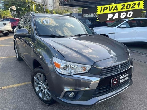 Imagem 1 de 11 de Mitsubishi Asx 2.0 4x4 Awd 16v Gasolina 4p Automático
