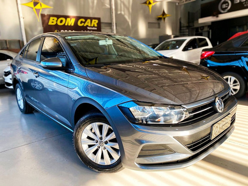 Volkswagen Virtus 1.6 MSI Flex 16V 4p Aut.