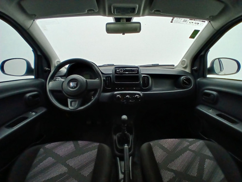 Fiat Mobi 1.0 EVO FLEX LIKE. MANUAL