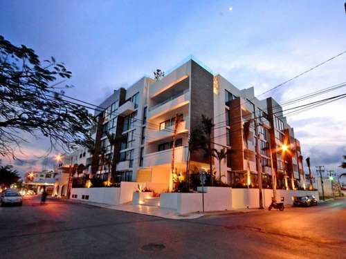 Imagen 2 de 30 de Se Vende Departamento De 2 Recamaras Anah Downtown, Playa Del Carmen P3367