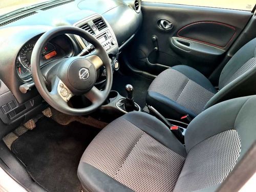 Imagen 9 de 15 de Nissan March 1.6 Sense Mt 2016