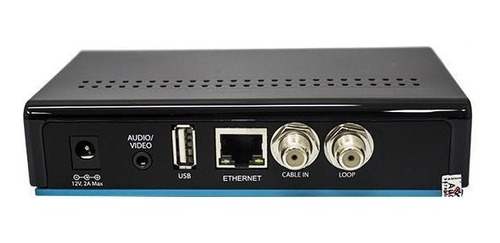 Imagen 2 de 2 de Receptor Net Line Tv Internet Nuevos!!!